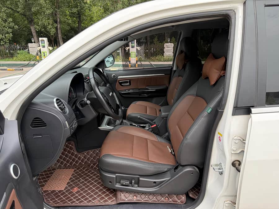 Haval H5 Class 2017 #13 Haval H5 Class 2017 car image #13