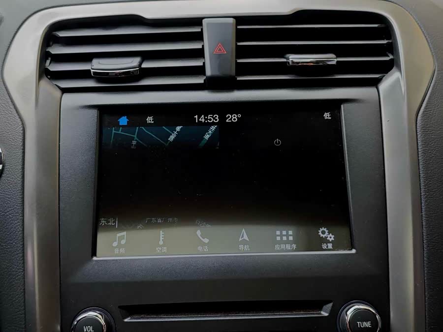 Ford Mondeo New Energy 2018 car image #13