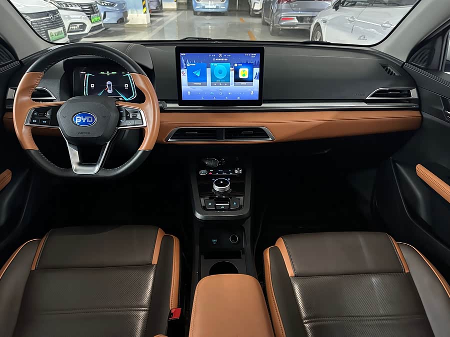 BYD e2 2022 #13 BYD e2 2022 immagine di auto #13