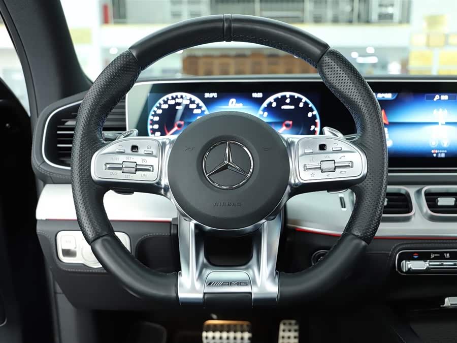 Mercedes-Benz GLE AMG 2020 #13 Mercedes-Benz GLE AMG 2020 изображение автомобиля #13