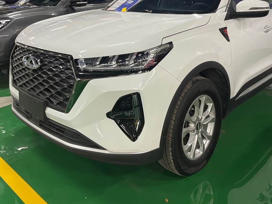 Chery Tiggo 7 2024 car image #13
