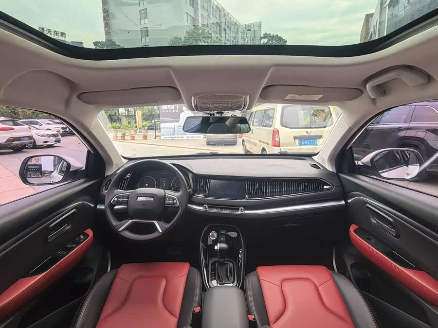 Haval H2s 2019 car image #13