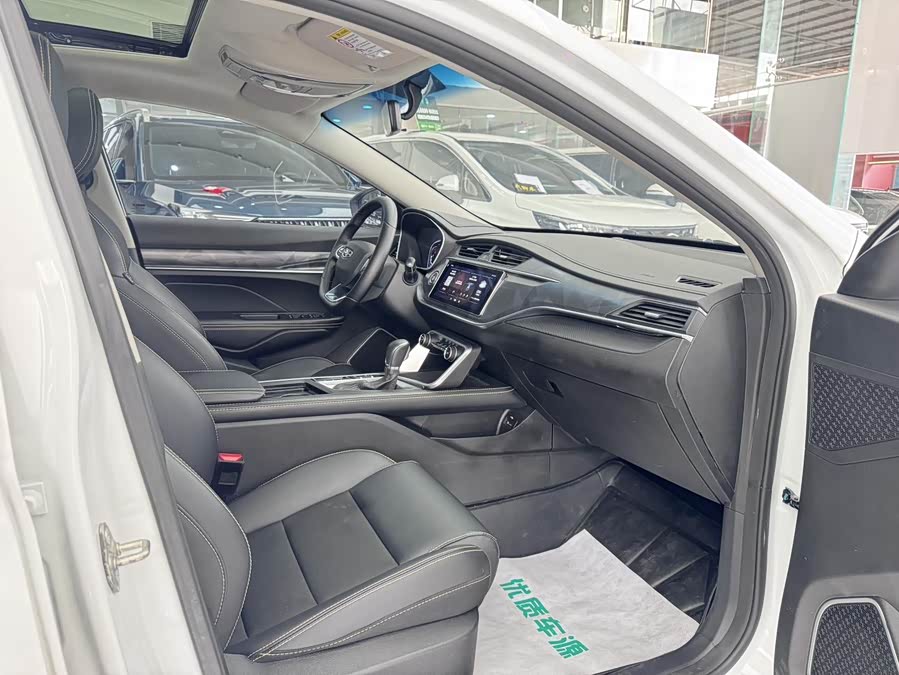 GEELY Binray 2021 #13 GEELY Binray 2021 car image #13