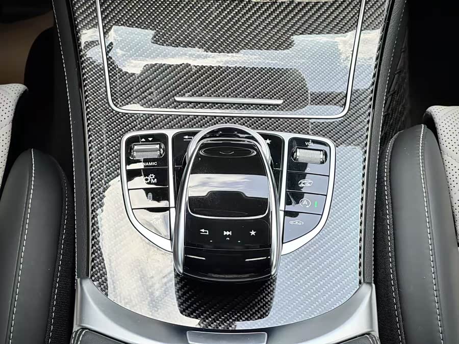 Mercedes-Benz GLC Coupe AMG 2020 car image #13