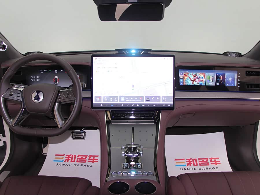 Denza Z9GT 2024 car image #13