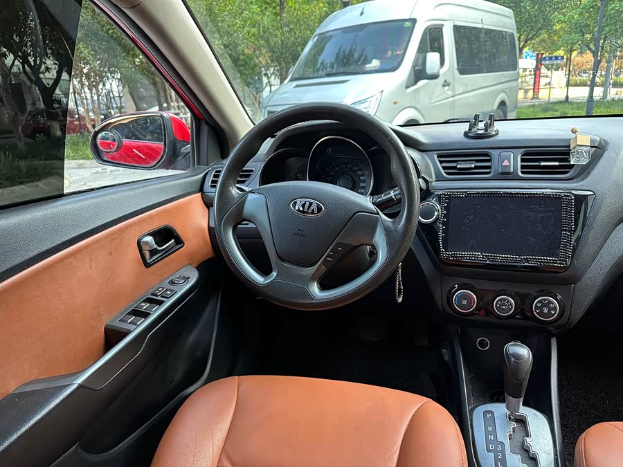 起亚 起亚K2 2015 汽车图片 #13