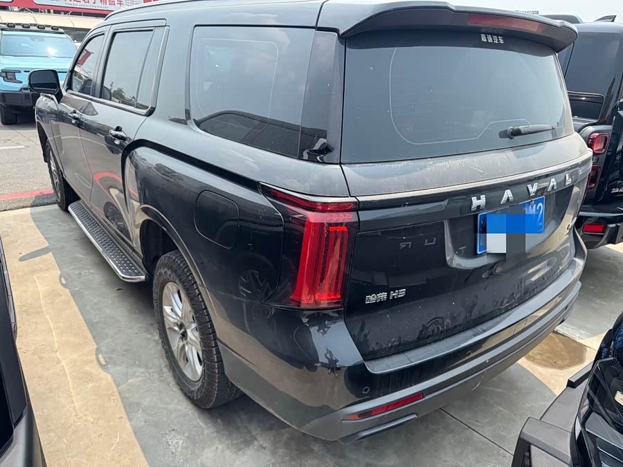 Haval H5 2023 car image #13