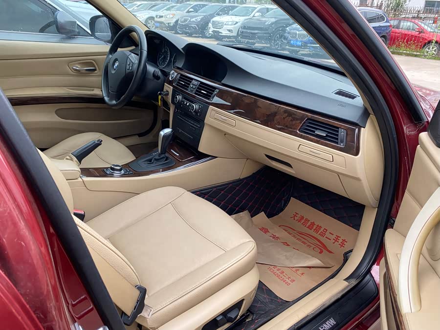 BMW 3 Series (Imported) 2010 #13 BMW 3 Series (Imported) 2010 immagine di auto #13