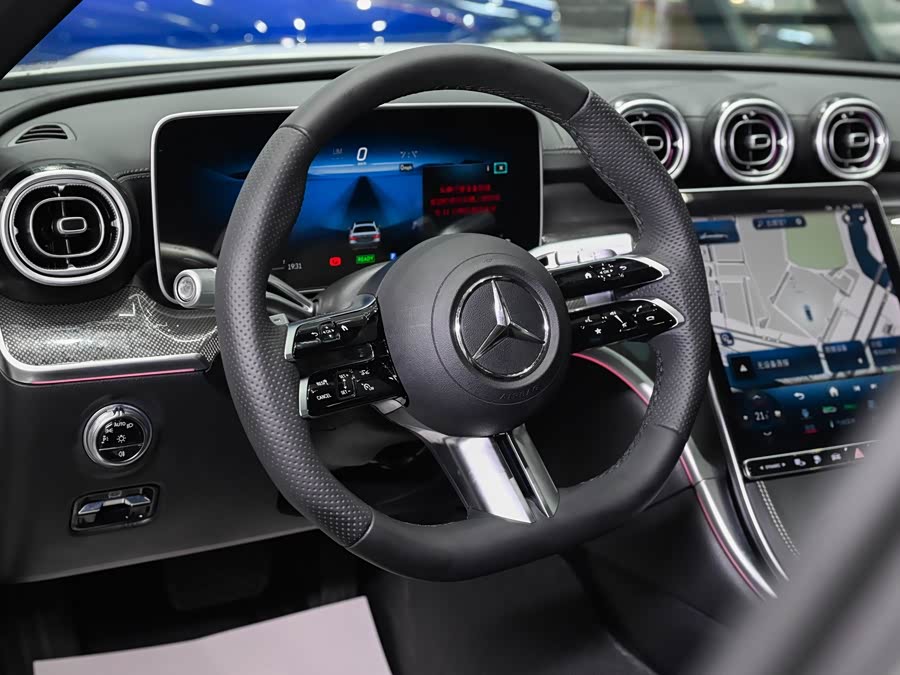 Mercedes-Benz C Class New Energy 2024 #13 Mercedes-Benz C Class New Energy 2024 immagine di auto #13