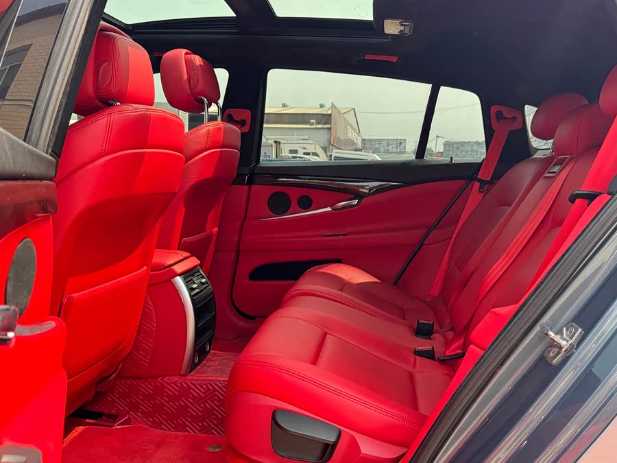 BMW 5 Series GT 2012 #13 BMW 5 Series GT 2012 immagine di auto #13