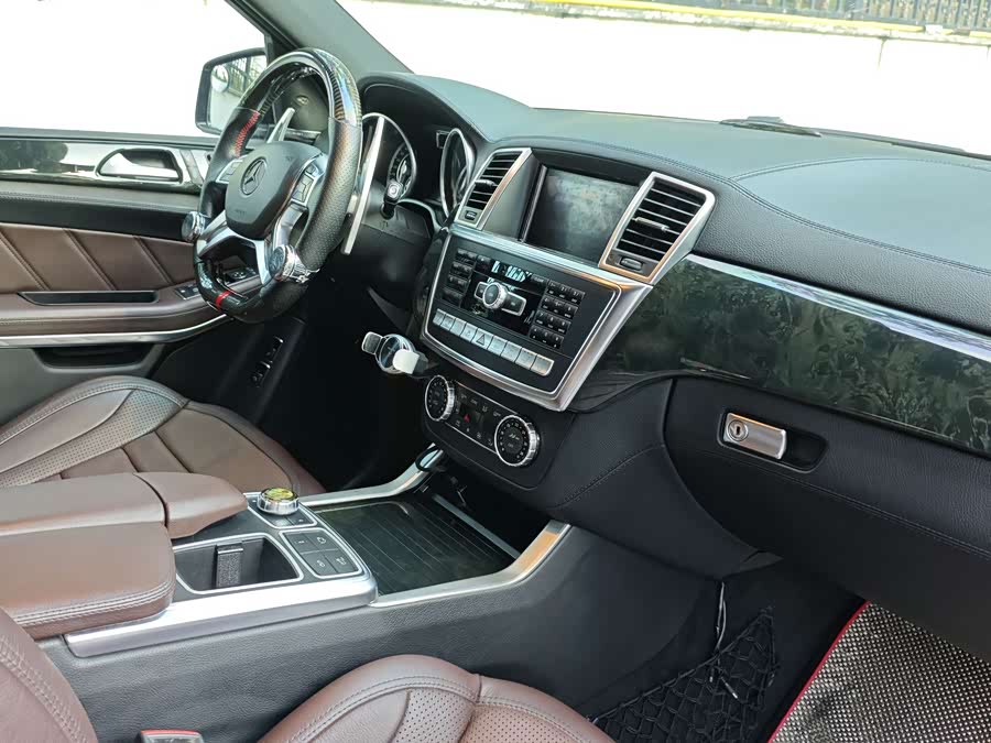 Mercedes-Benz GL AMG 2014 #13 Mercedes-Benz GL AMG 2014 immagine di auto #13