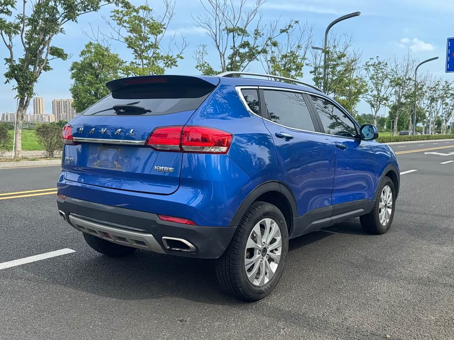 Haval H2s 2016 car image #13