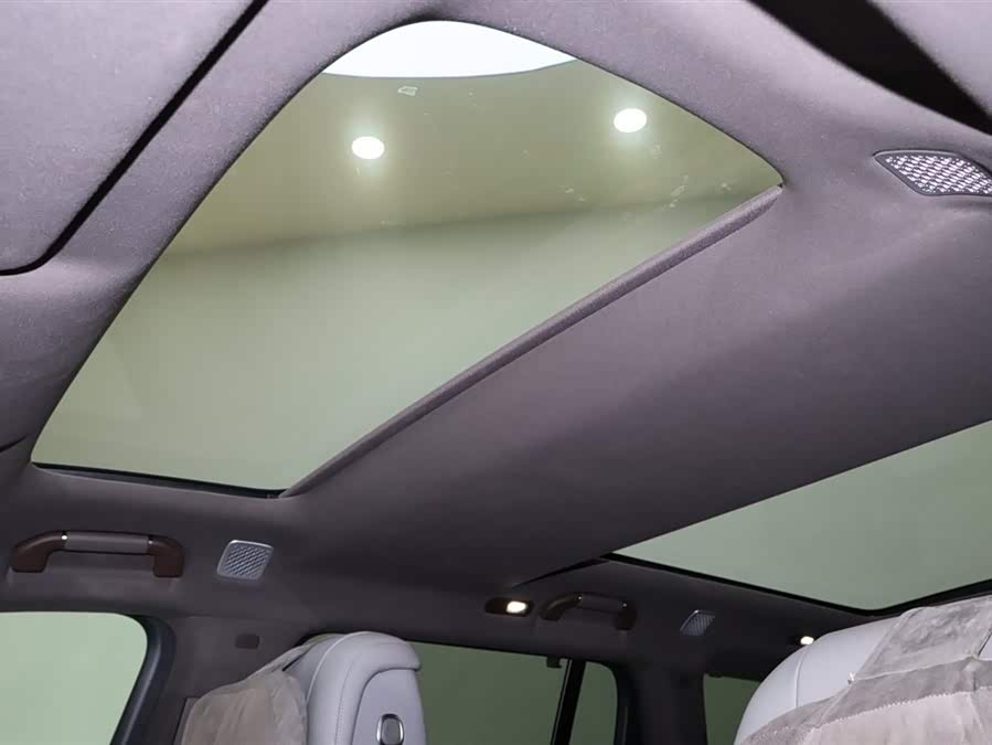 Denza N9 2025 car image #13