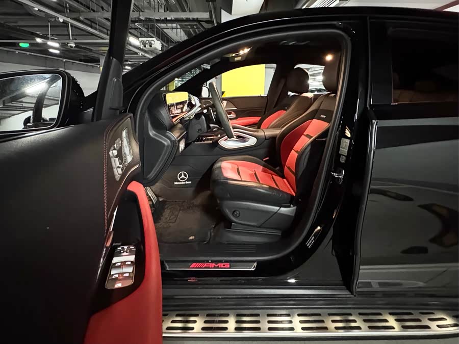 Mercedes-Benz GLE Coupe AMG 2023 car image #13