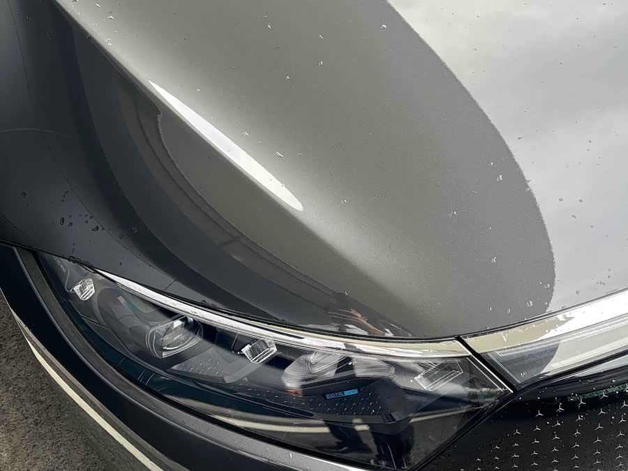 Mercedes-Benz EQS Class 2022 car image #13