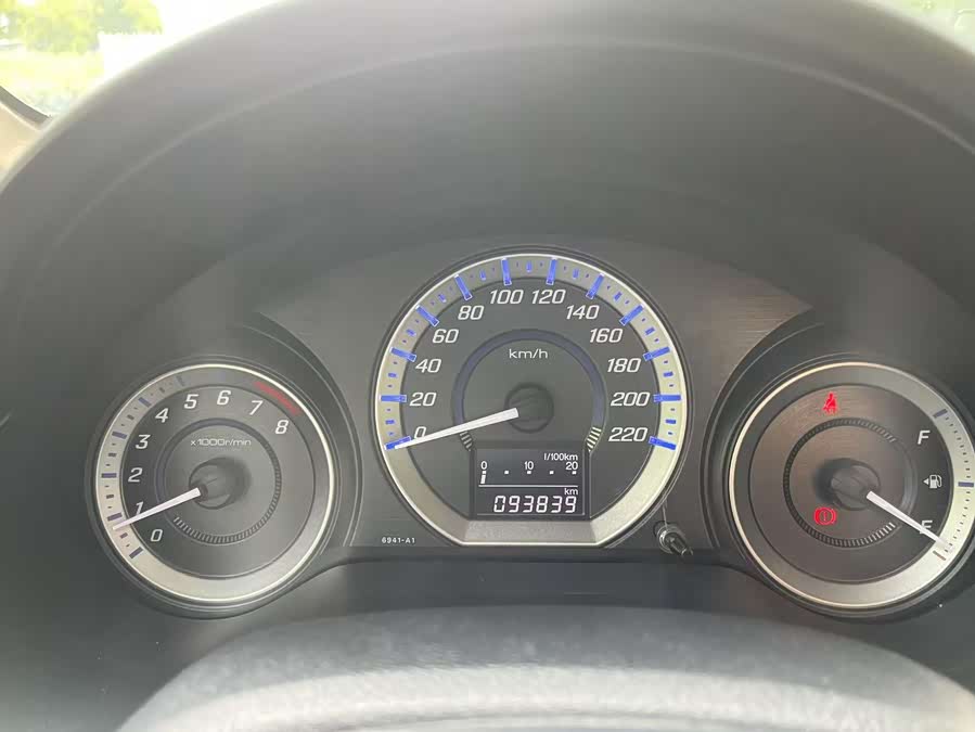 Honda City Classic 2013 immagine di auto #13