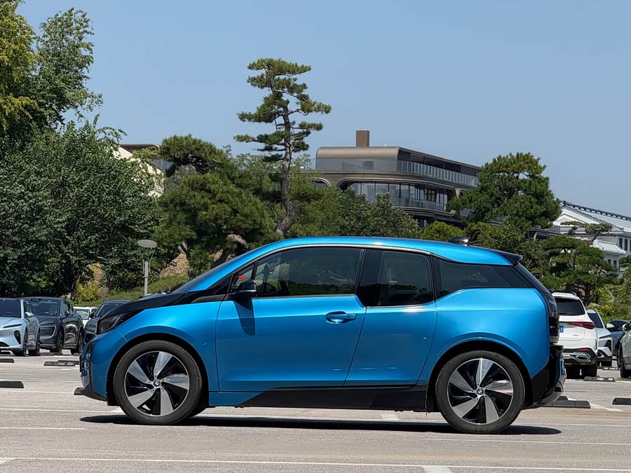 BMW i3 (Imported) 2017 #13 BMW i3 (Imported) 2017 car image #13