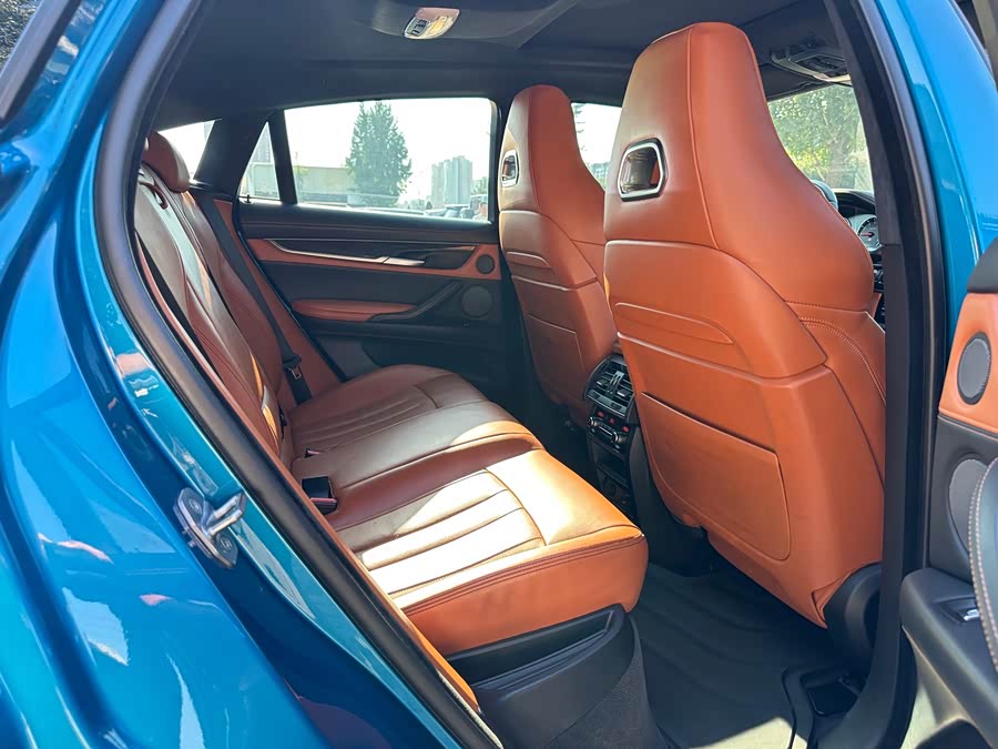 BMW X6 M 2016 #13 BMW X6 M 2016 car image #13