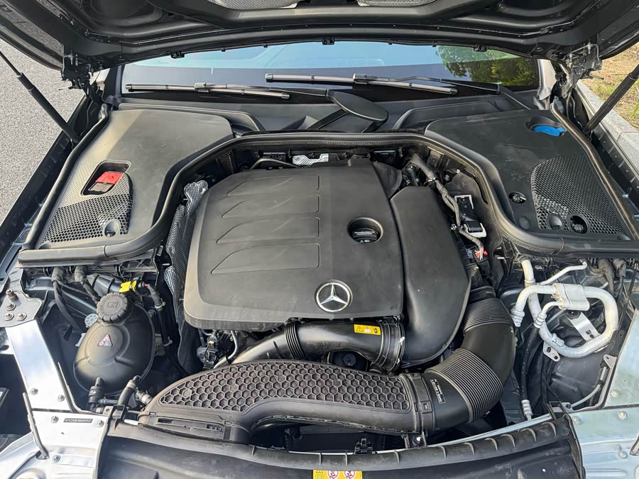 奔驰 奔驰CLS 2021 汽车图片 #13