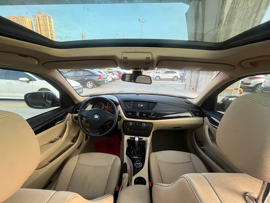 BMW X1 (Imported) 2011 صورة سيارة #13