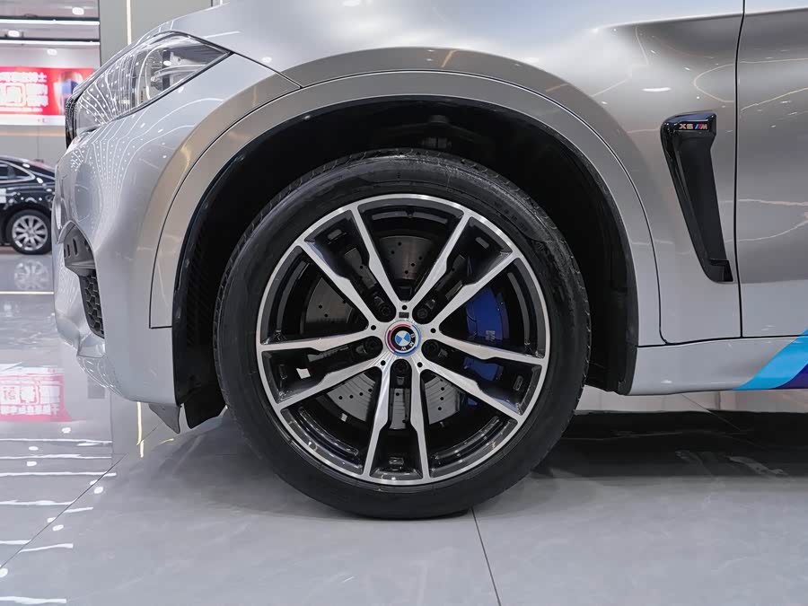 BMW X6 M 2017 #13 BMW X6 M 2017 car image #13