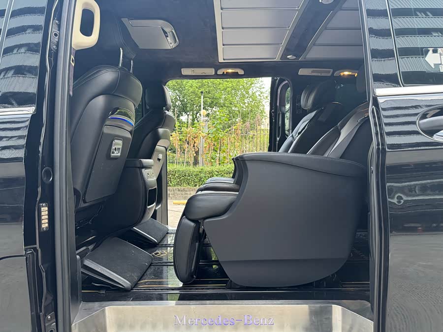 Mercedes-Benz Vito 2019 #13 Mercedes-Benz Vito 2019 car image #13