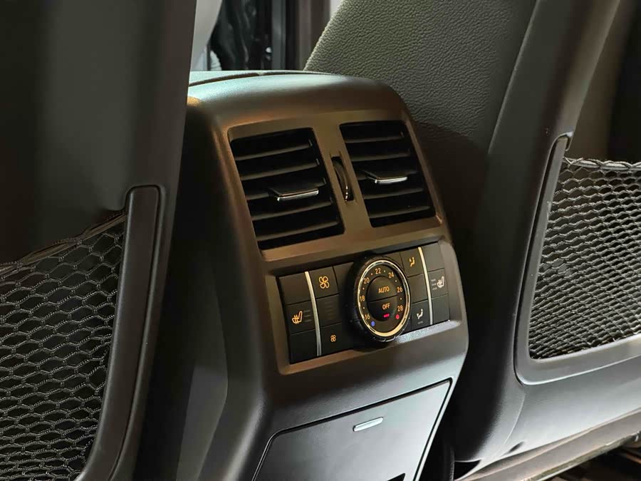 Mercedes-Benz GLS Class 2017 car image #13