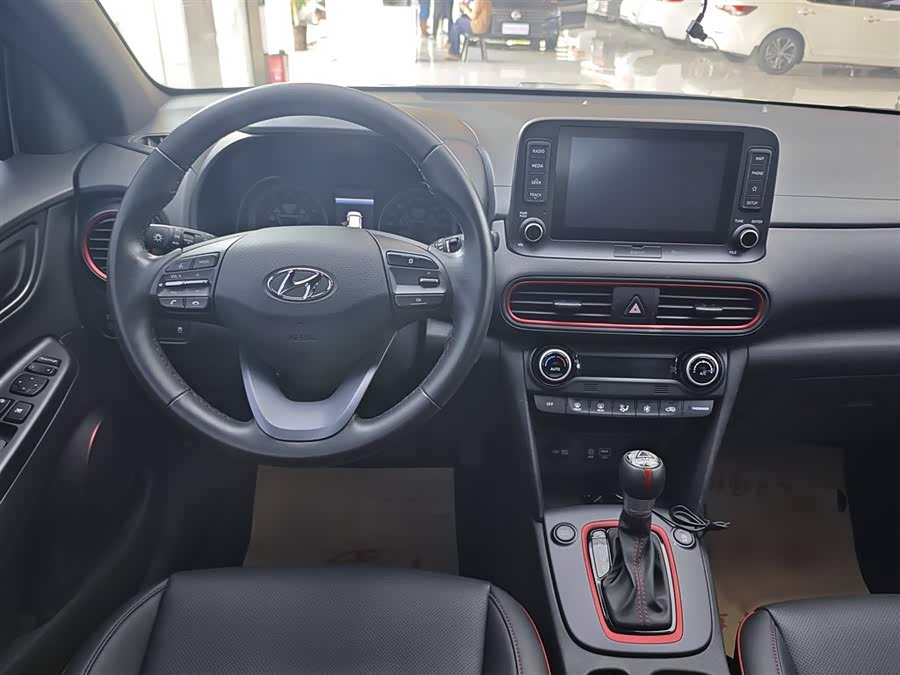 Hyundai ENCINO 2021 car image #13