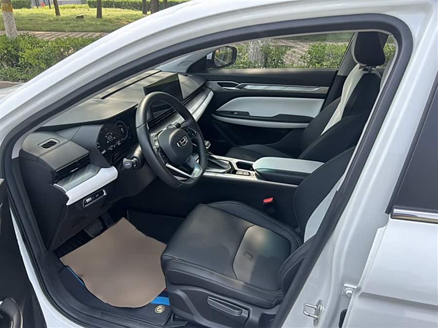 GEELY Emgrand L 2022 #13 GEELY Emgrand L 2022 car image #13