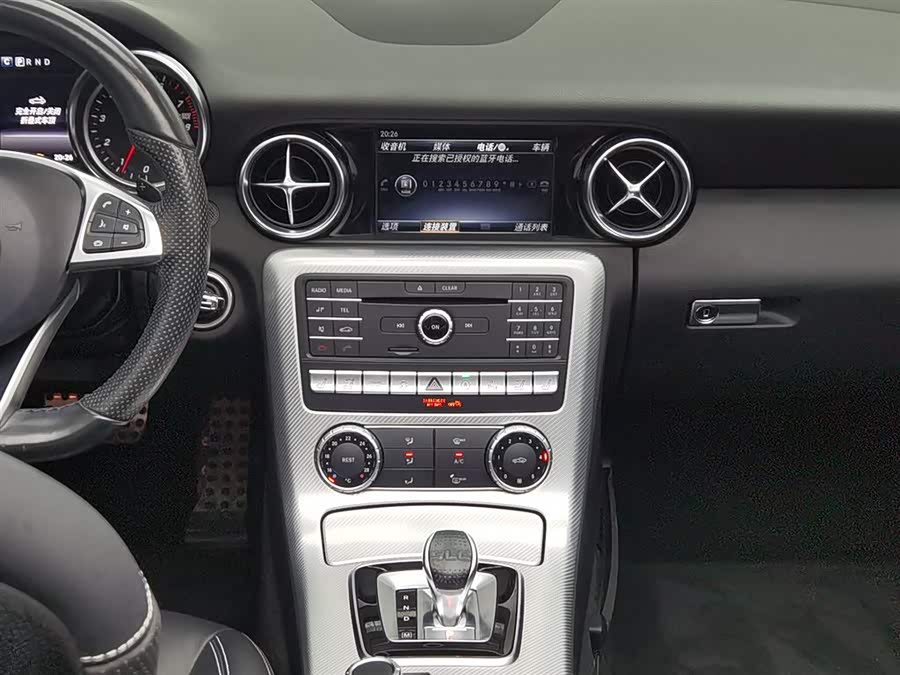 Mercedes-Benz SLC Class 2016 car image #13