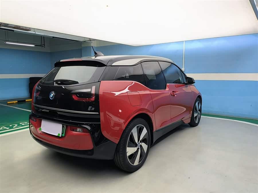 BMW i3 (Imported) 2018 car image #13
