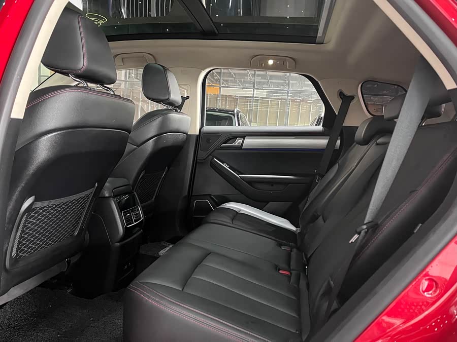 BYD Tang New Energy 2019 #13 BYD Tang New Energy 2019 car image #13