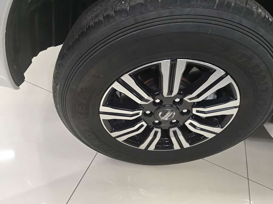 日产 途乐 2020 汽车图片 #13