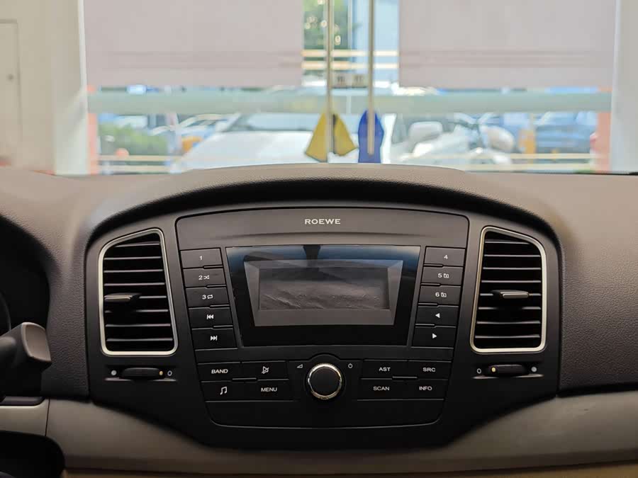 Roewe 350 2014 imagen de coche #13