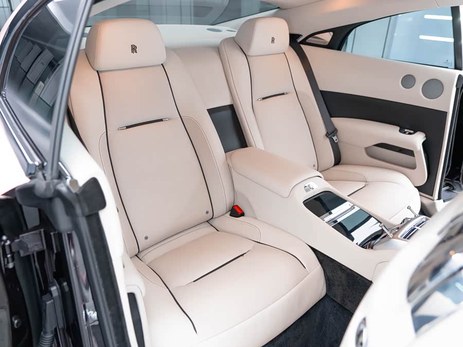 劳斯莱斯 魅影 2017 汽车图片 #13