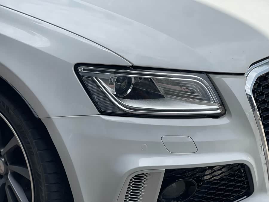 Audi SQ5 2016 #13 Audi SQ5 2016 imagen de coche #13