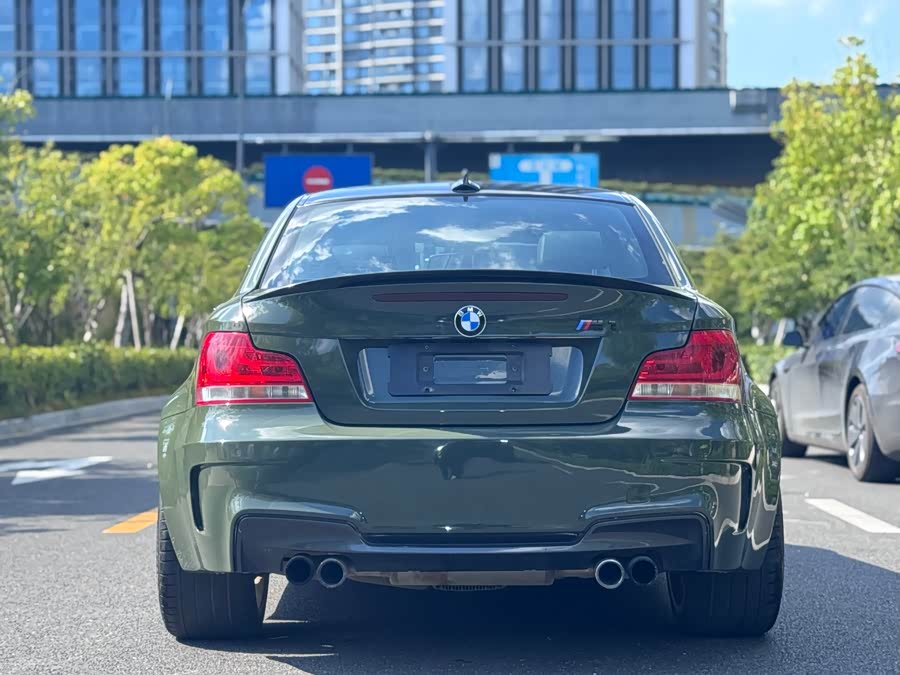 BMW 1 Series M 2012 car image #13