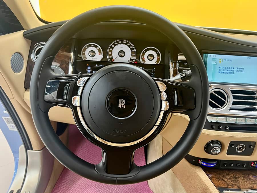 劳斯莱斯 魅影 2014 汽车图片 #13