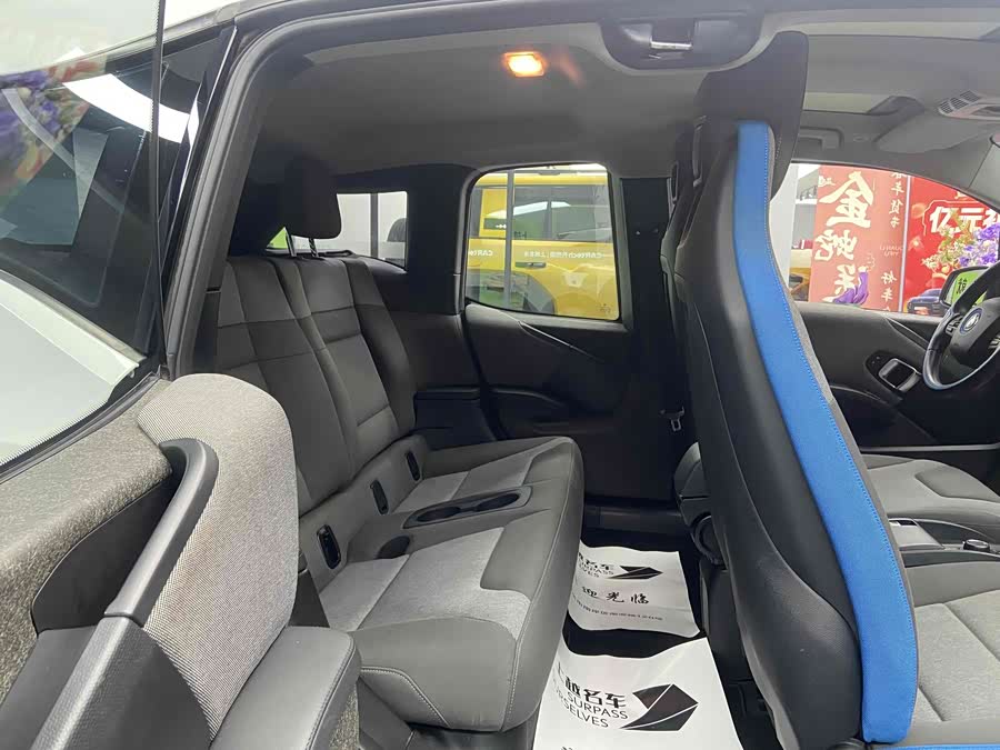 BMW i3 (Imported) 2017 car image #13