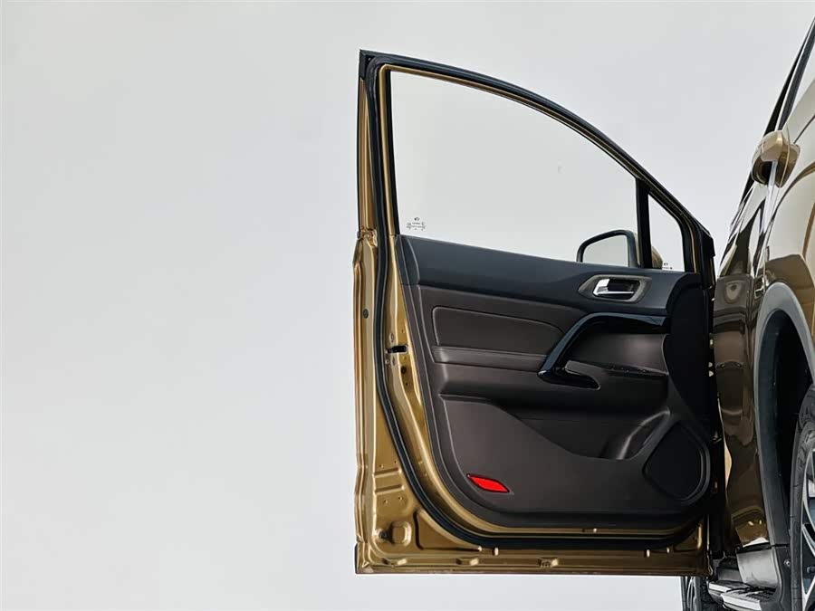 GAC Trumpchi GS4 2016 #13 GAC Trumpchi GS4 2016 car image #13