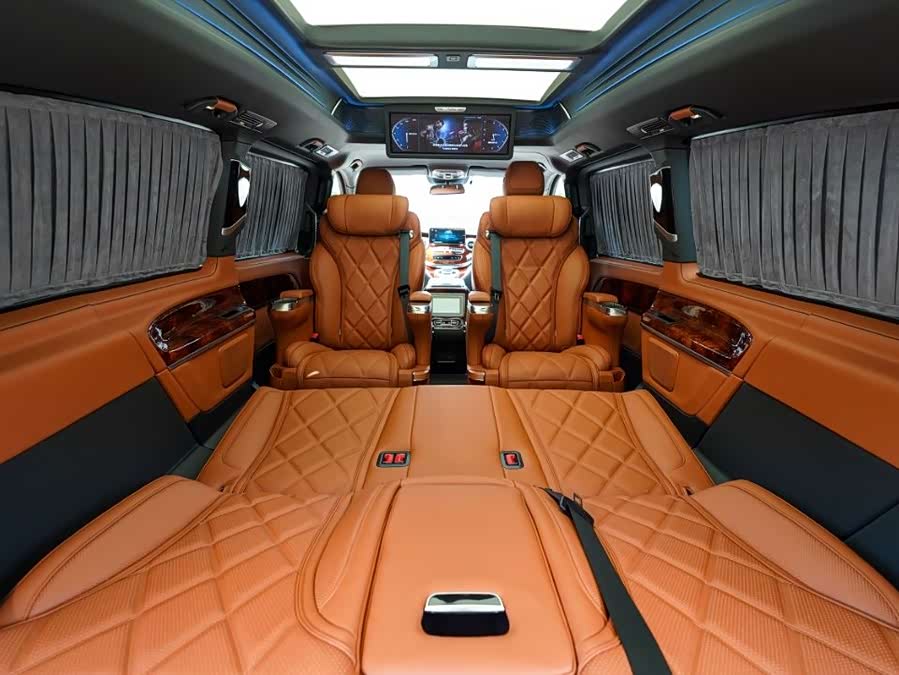 Mercedes-Benz Vito car image #13