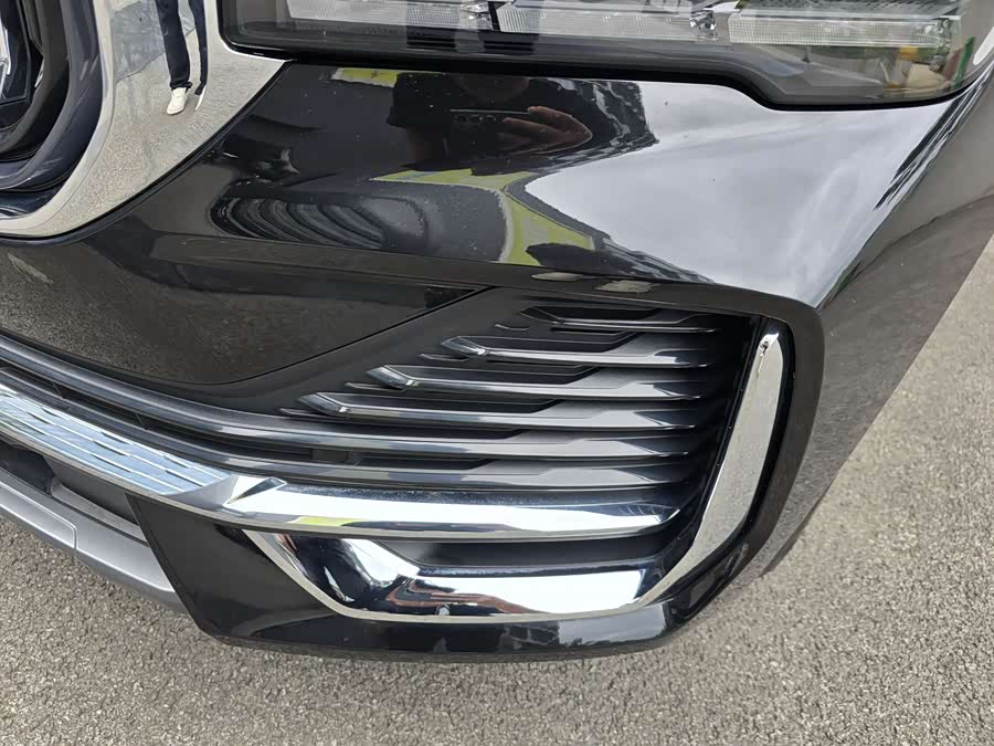 GEELY Monjaro 2023 imagem de carro #13