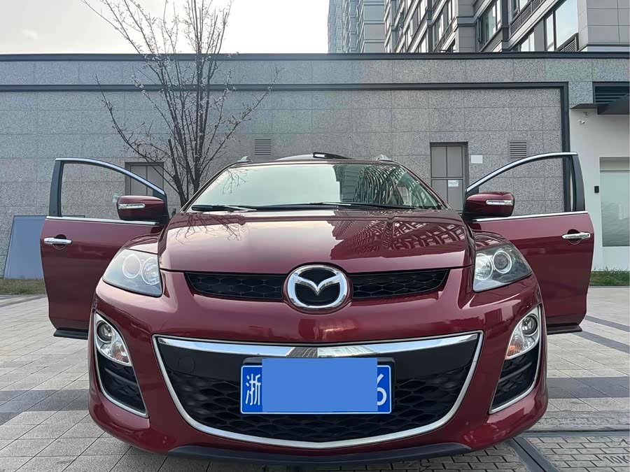 Mazda CX-7 2014 immagine di auto #13