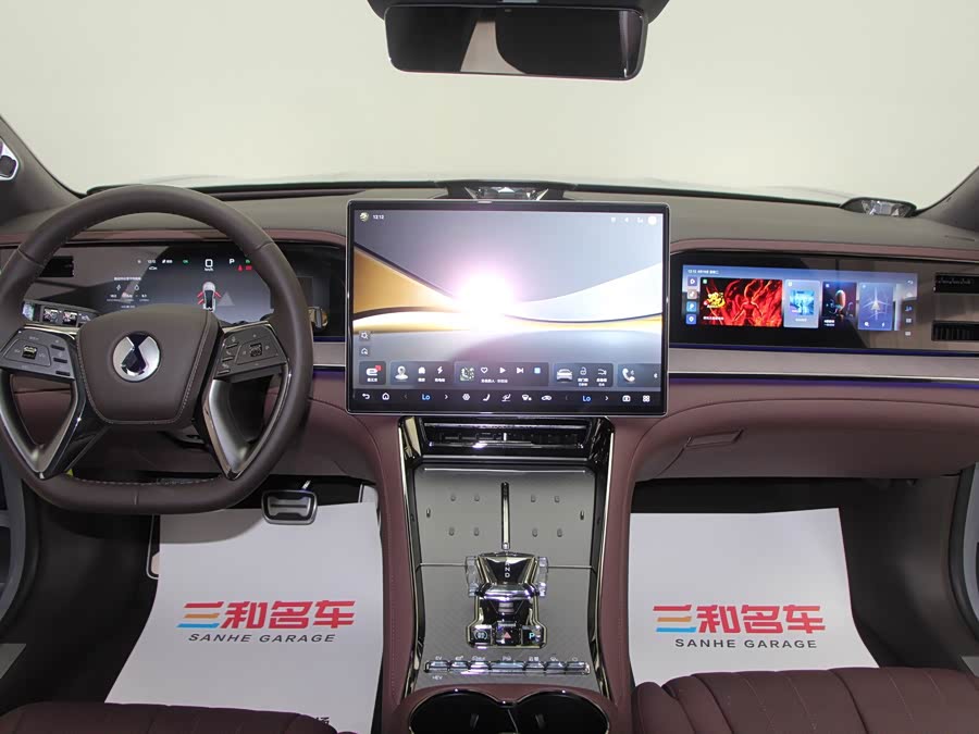 Denza Z9GT 2024 immagine di auto #13