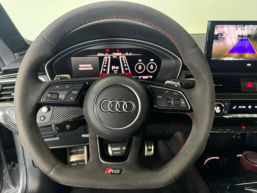 Audi RS 5 2024 car image #13