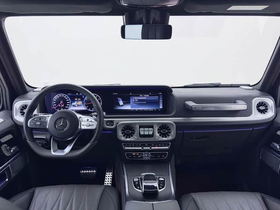 Mercedes-Benz G Class 2021 immagine di auto #13