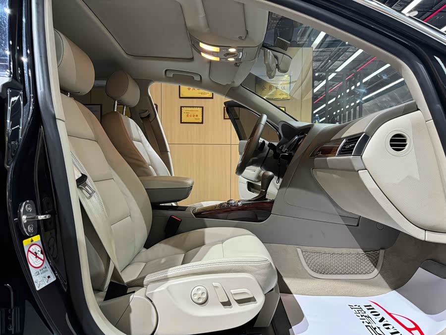 奥迪 奥迪A6L 2008 汽车图片 #13