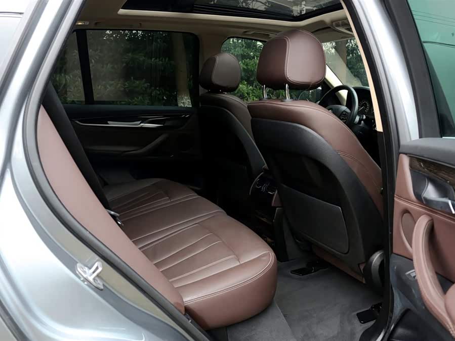 BMW X5 New Energy (Imported) 2018 car image #13