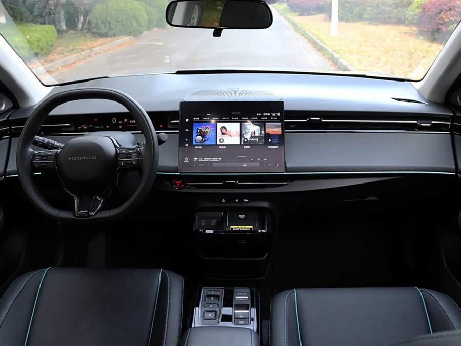 Honda e:NP2 2024 immagine di auto #13