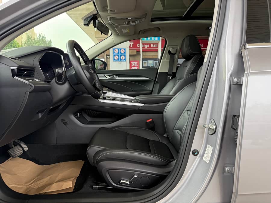 GEELY PrefaceL 2020 car image #13